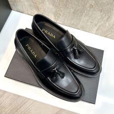 Prada Leather Shoes